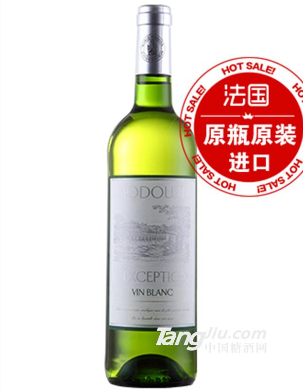 欧杜尚品干白葡萄酒750ml