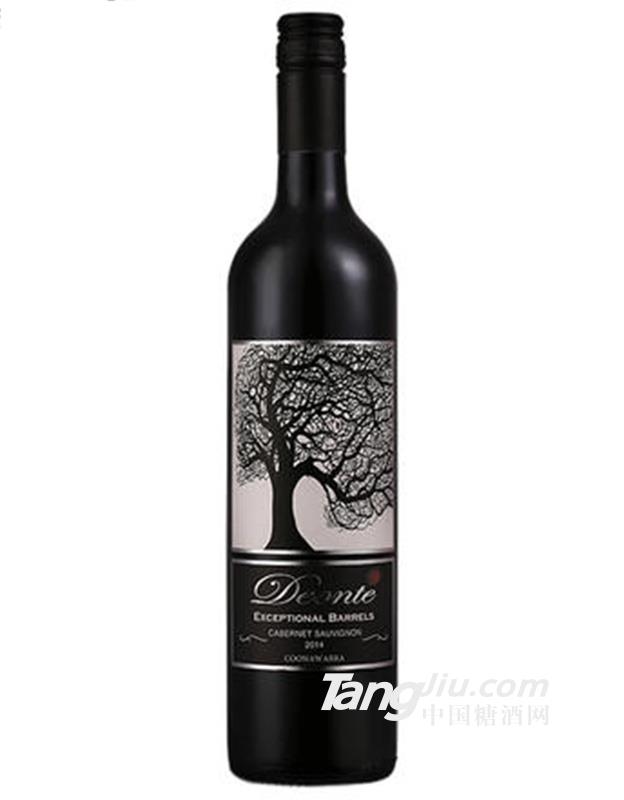 丹歌壹品库纳瓦拉赤霞珠干红葡萄酒