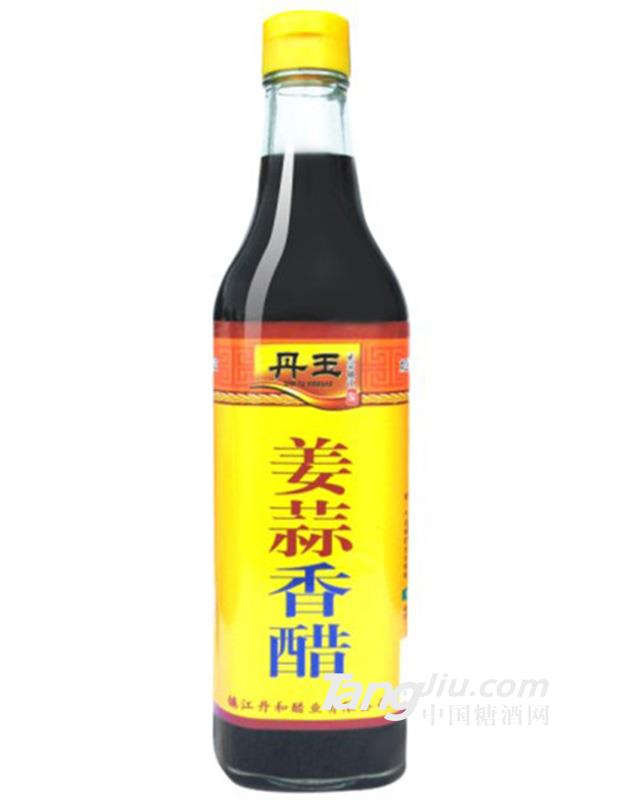 姜蒜香醋500ml