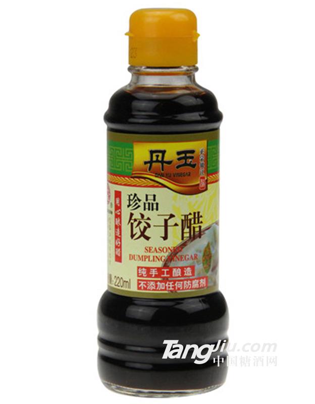 丹玉饺子醋220ml