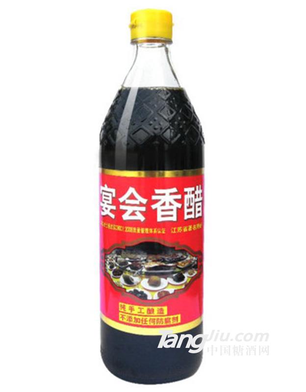 宴会香醋580ml