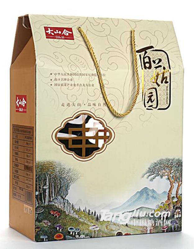 百菇园