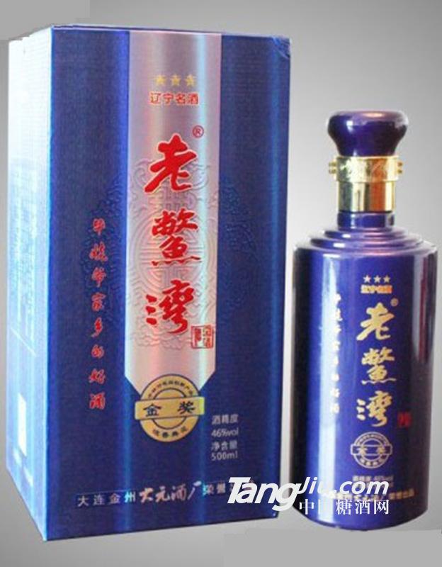 老鳖湾窖藏酒三星500ml