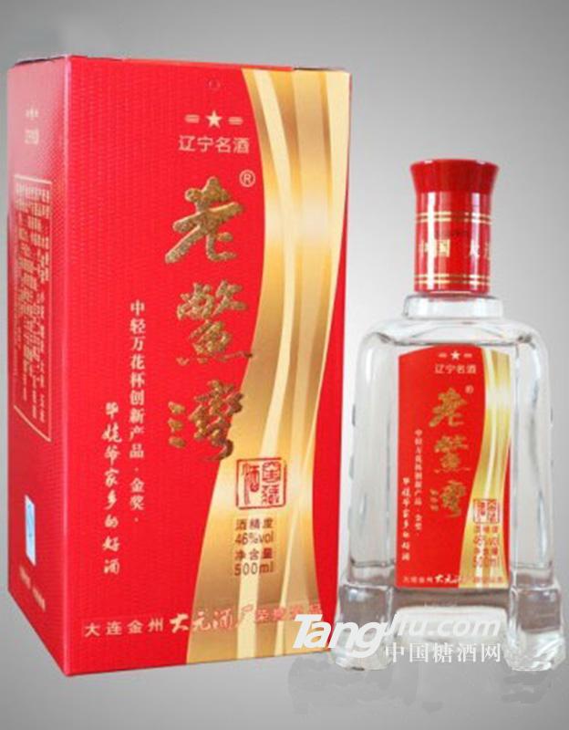 老鳖湾窖藏酒一星500ml