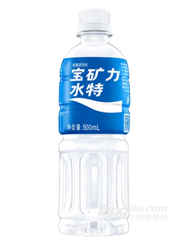 宝矿力水特 500ml