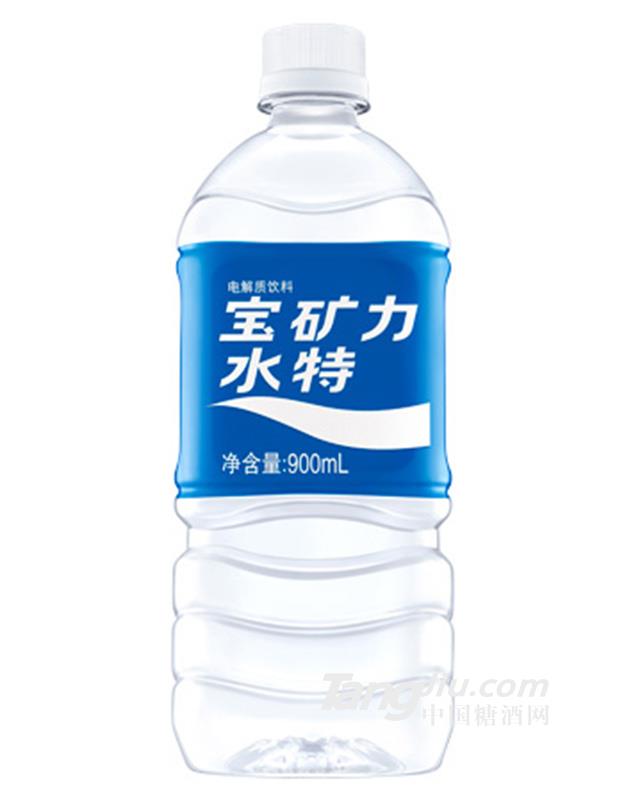 宝矿力水特 900ml