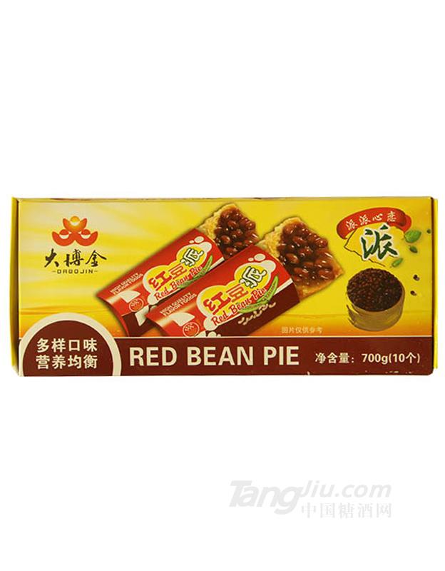 红豆派