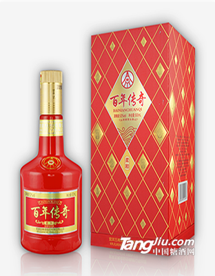 百年传奇·柔和