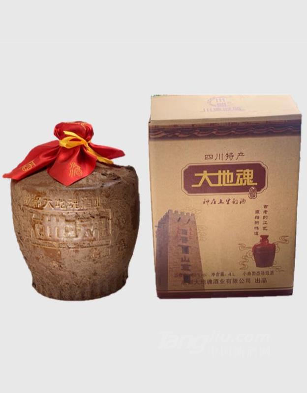 4L大地魂泥巴酒（礼盒）