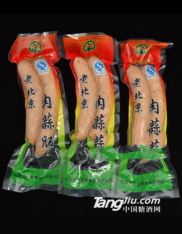 大东老曹 老北京肉蒜肠 肉制品