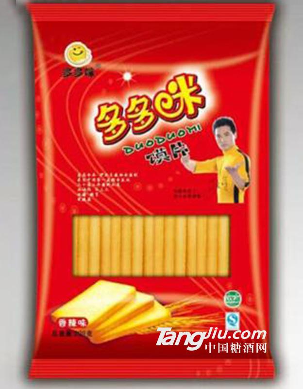 多多咪馍片香辣味228g
