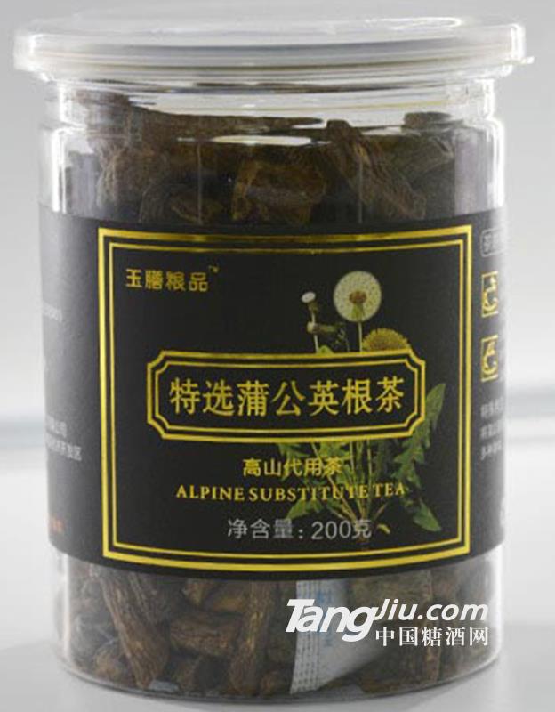 蒲公英根茶 200g