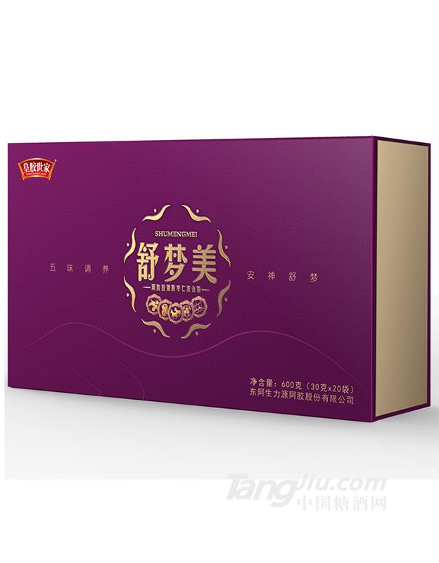 皇胶世家舒梦美-600g