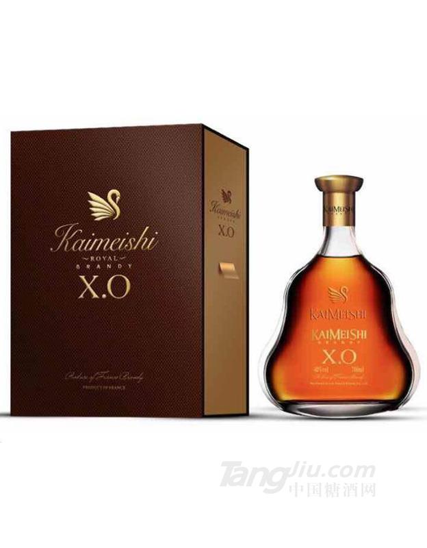 凯梅仕XO白兰地洋酒