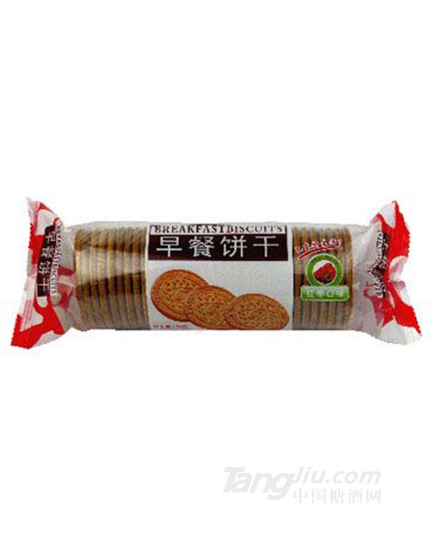 美至原味早餐饼干400g