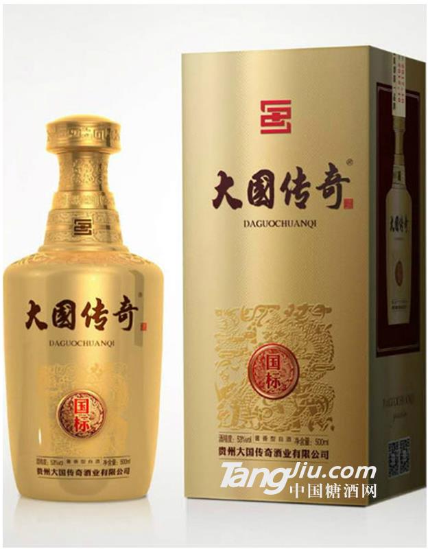 大国传奇（国标）500ml