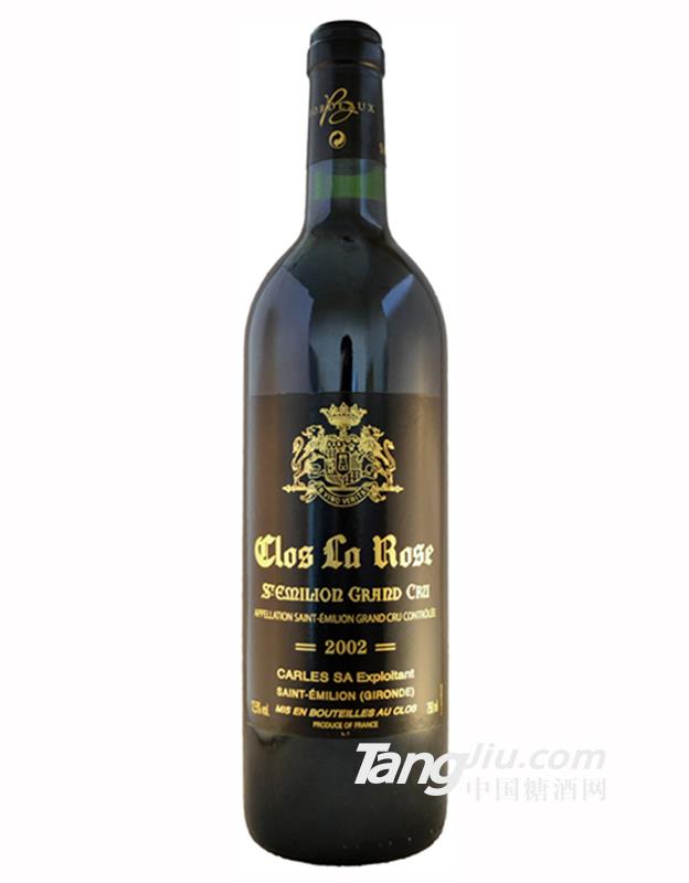 金玫瑰750ml