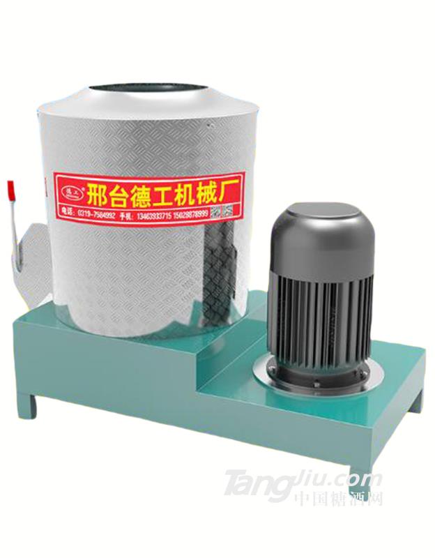 供应50型立式面粉拌面机加工设备