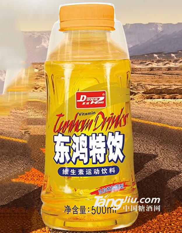 东鸿特饮 500ml