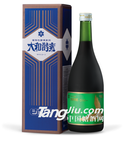 大和原液牌发酵型复合浓缩果蔬汁饮料