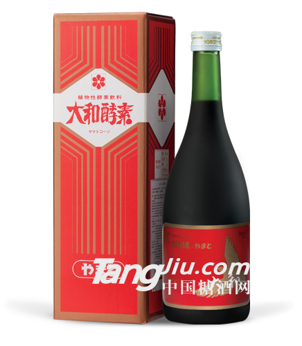 大和酵素发酵型复合浓缩果蔬汁饮料（红标）
