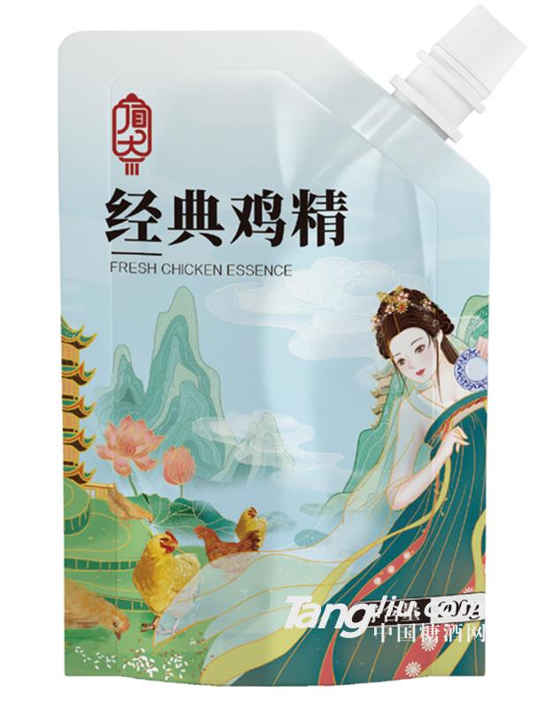 经典鸡精200g