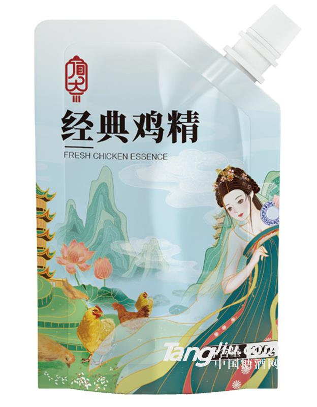 经典鸡精1000g