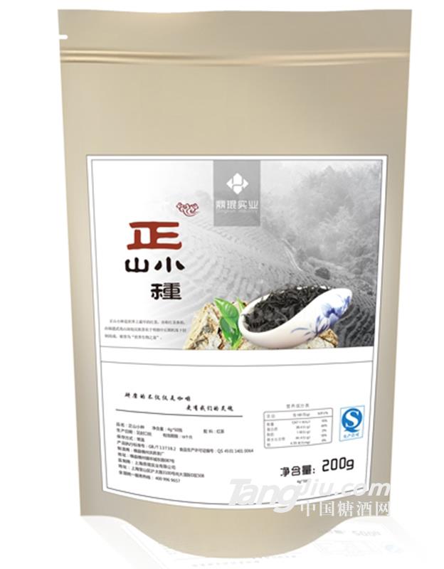 鼎琨实业正山小种200g