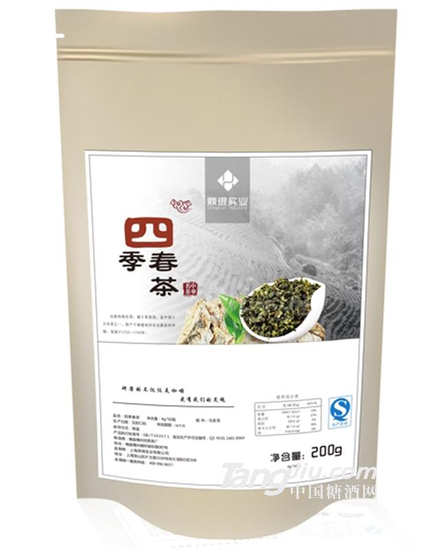 鼎琨实业四季春茶200g