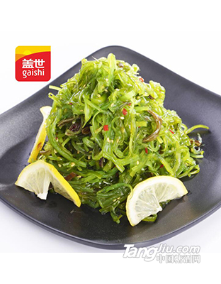 大连特产500g裙带菜