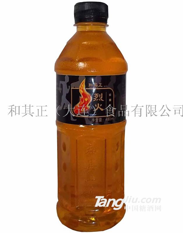 和其正烈火饮料480ml