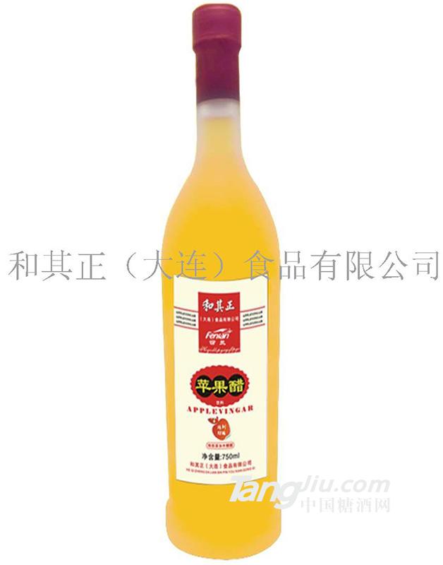 和其正苹果醋750ml