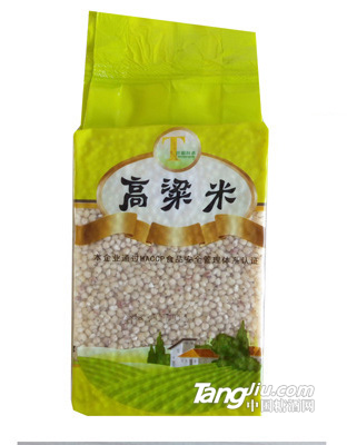 优质杂粮养生有机高粱米红高粱米食用高粱米500g
