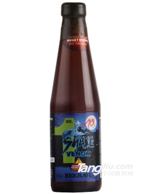 丹麦雷德斯堡蛇毒啤酒1号330ml