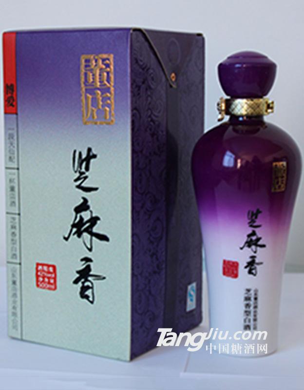 董店芝麻香博爱500ml