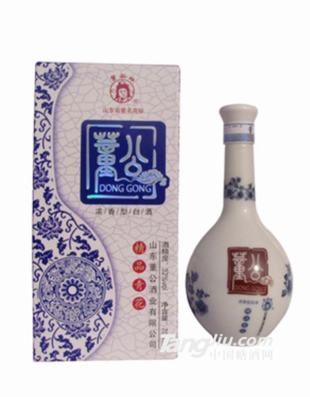 董公-精品青花-700ml