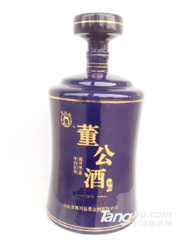 董公-20年封坛原酒-500ml