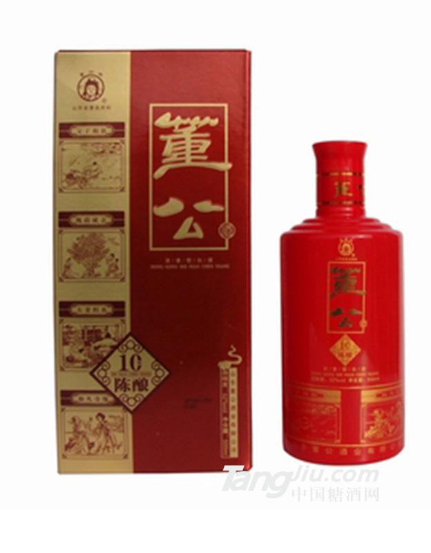 董公-十年陈酿-500ml