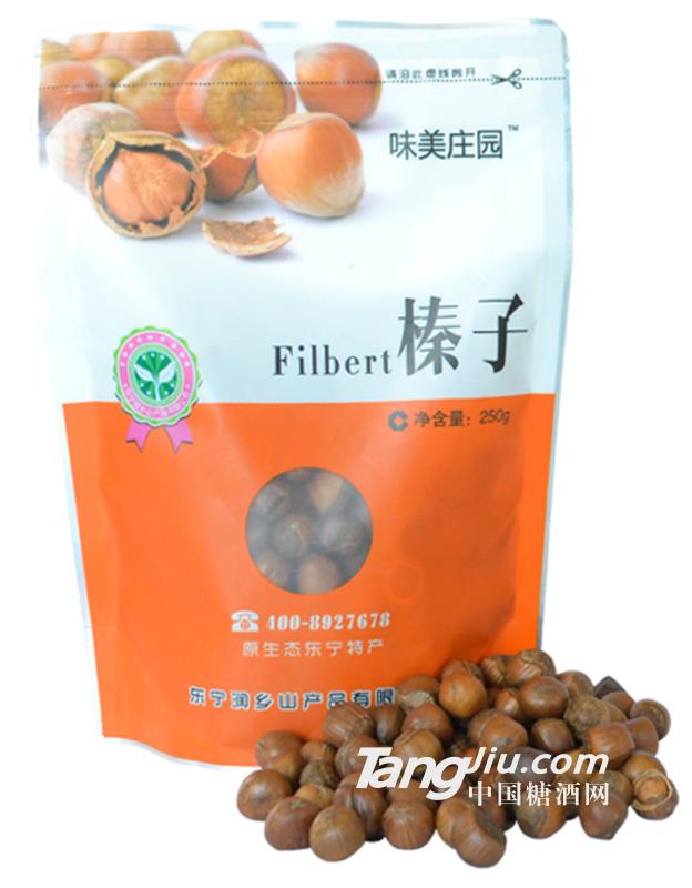 润乡榛子250g