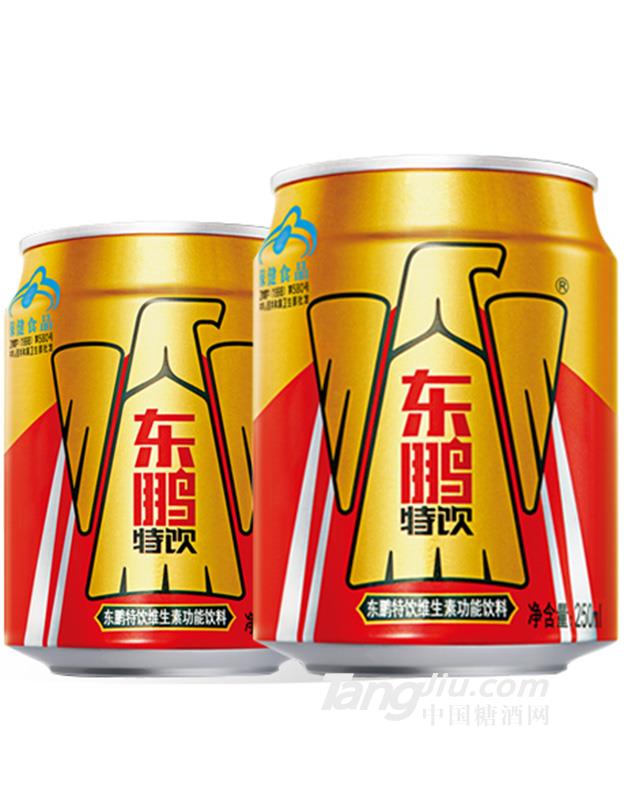 东鹏特饮 250ml罐装