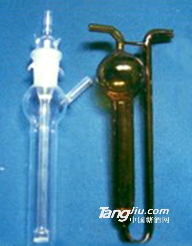 多孔玻璃吸收管、喷泡（撞击）式气体采样瓶实验设备