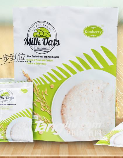 Kimberry可每日牛奶小颗粒燕麦