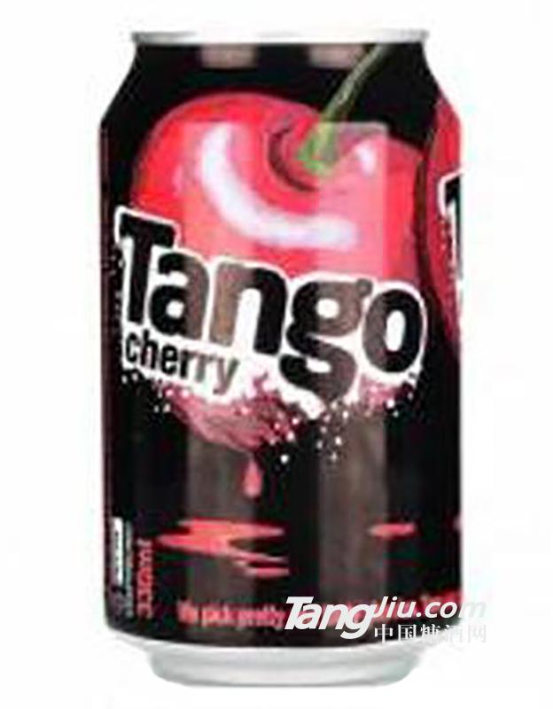 Tango Cherry坦格樱桃汁汽水