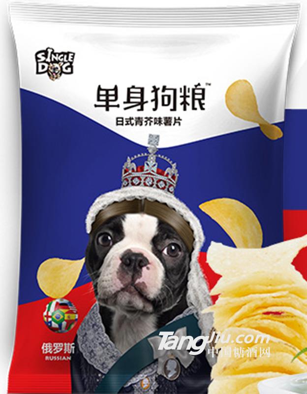 日式青芥味（俄罗斯）71g