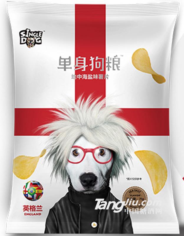 地中海盐味(英格兰) 71g