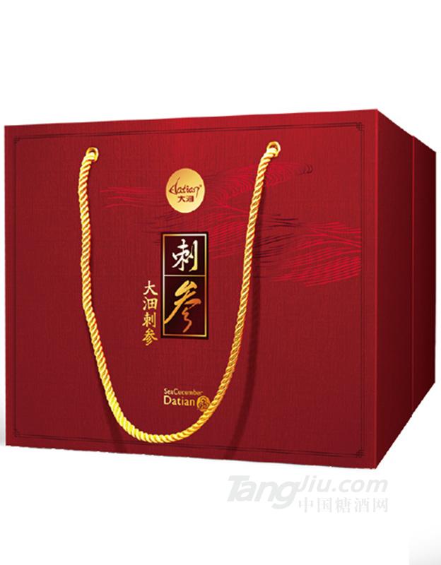 纯淡干刺参礼箱