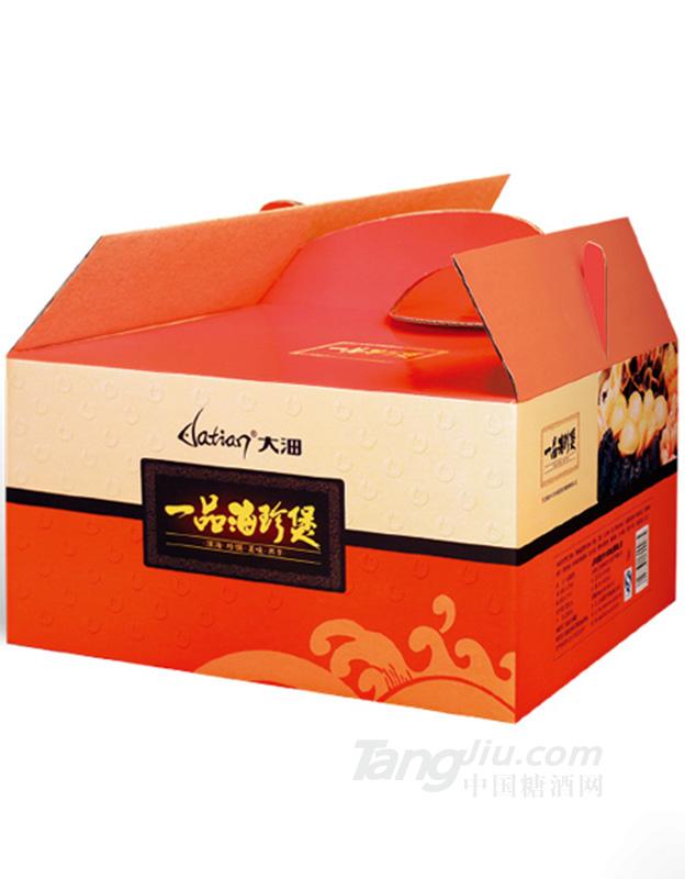 一品海珍煲礼箱