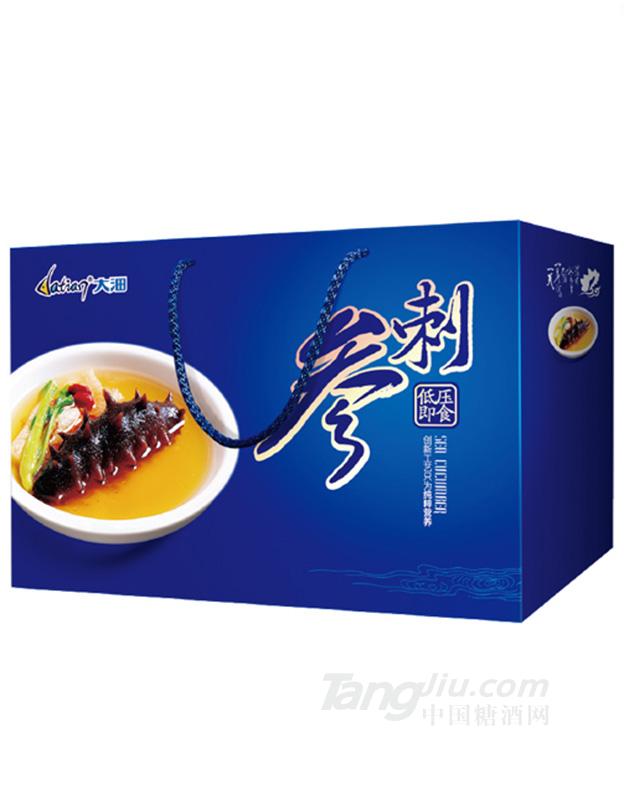 低压即食刺参礼箱