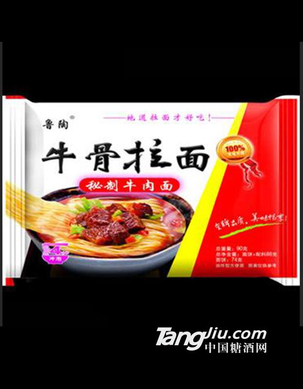 鲁陶牛骨拉面
