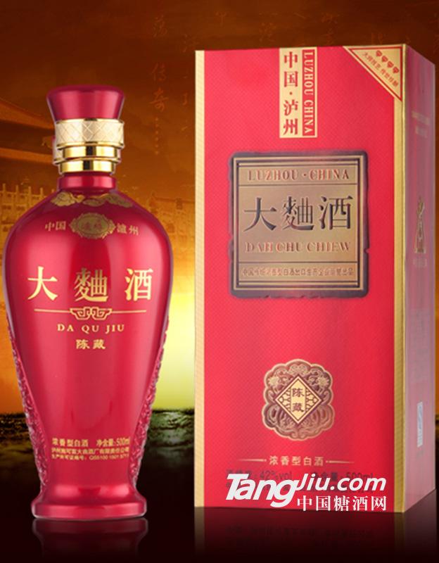 大曲酒陈藏500ml